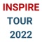 Use the Inspire Tour app to enhance your event experience by connecting with the right people and maximizing your time