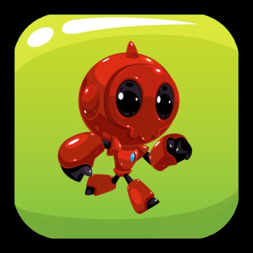 Run Run Robot! iOS App