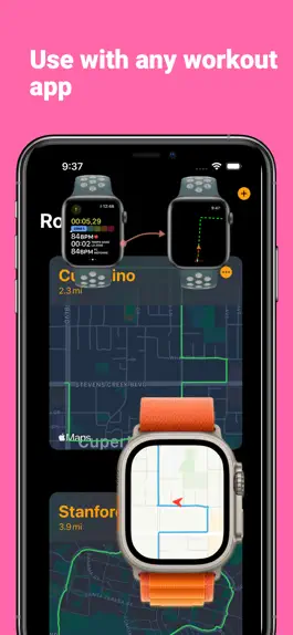 Game screenshot Tachymaze : GPX navigation apk