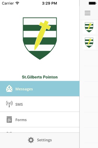 St.Gilberts Pointon (NG34 0NA) screenshot 2