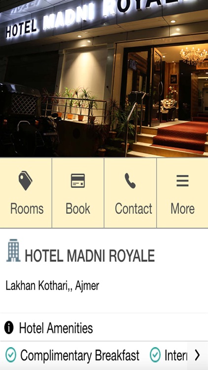 Hotel Madni Royale