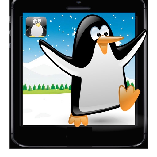 AAAAAAAAA Snowy Penguin Adventure HD Icon