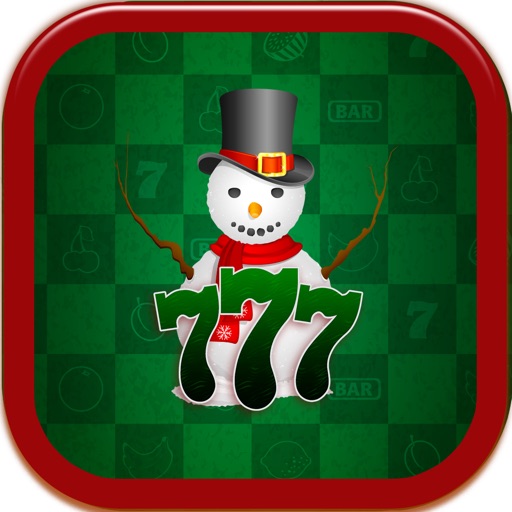 777 Winter Casino - FREE Edition icon