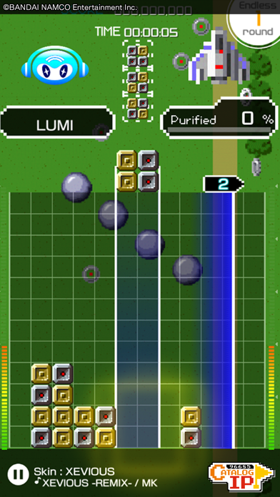 LUMINES パズル&ミュージック NEOのおすすめ画像3