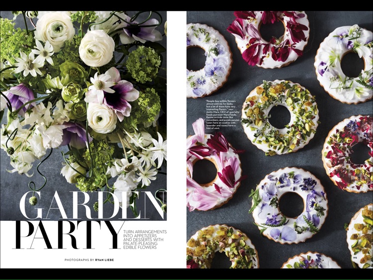 BRIDES Magazine screenshot-4