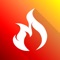 Icon Burn Calories & Weight Loss