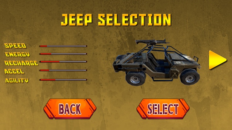 Commando Jeep Parking Mission - Offroad Madness