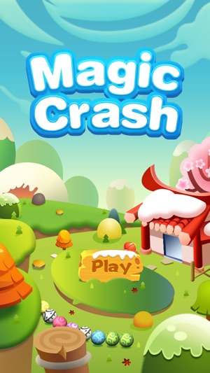 Magic Crash