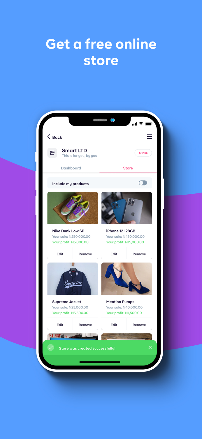 Prospa - Business Account