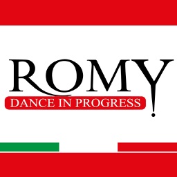 Romy Dance by Graffi Design