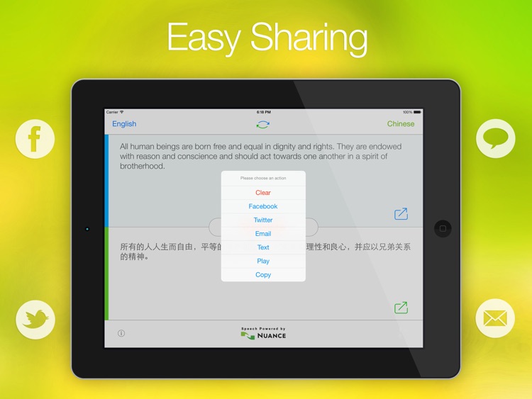 Easy Translation HD (Free)