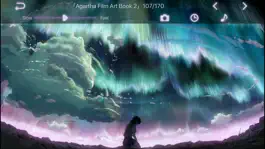 Game screenshot Agartha Film Art Book Part 2 mod apk