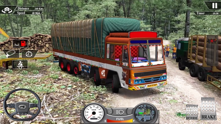 Ultimate Euro Truck Simulator