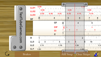 How to cancel & delete Pocket Slide Rule Expert from iphone & ipad 1