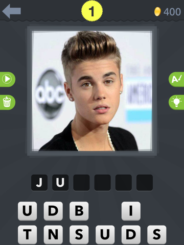 Guess The Celeb - New Celebrity Quiz! screenshot 2