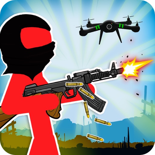 Stickman Army : Team Battle iOS App