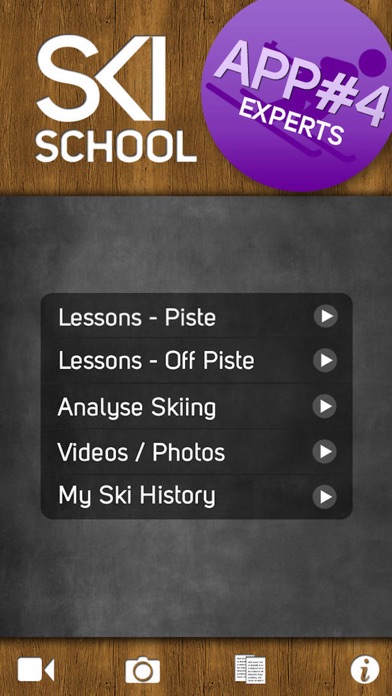 Ski School Experts Screenshot 1