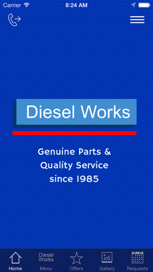 Diesel Works