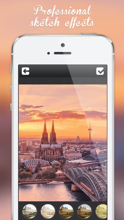 Photo Editor - Picture Filters Blur Effects Cam