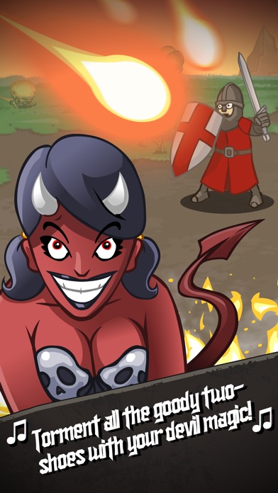 Zombidle Hack screenshot 3 - game app interface