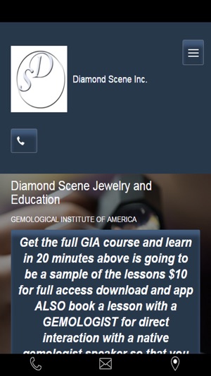 Diamond Education