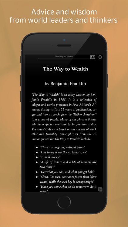 Self Help Classics . screenshot-3