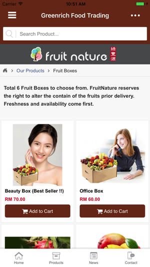 Fruit Nature(圖1)-速報App