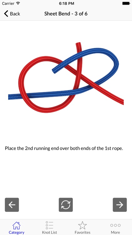 Best 3D Knots - How to Tie Knots screenshot-3