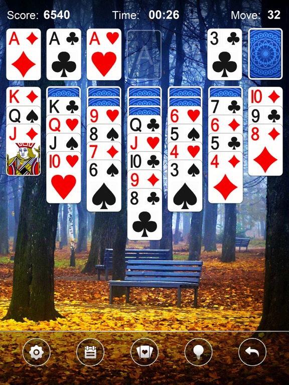 Solitaire Card Game by Mint screenshot 2
