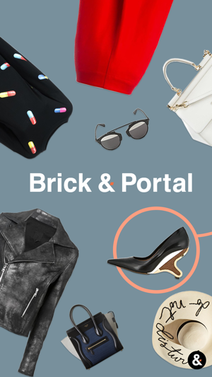 Brick & Portal - Shopping and Fashion St