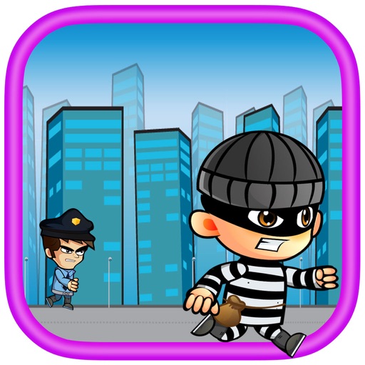 Robbery Run ™ iOS App