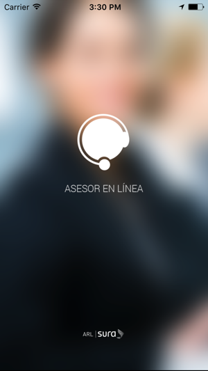 Asesor en Linea ARL SURA