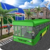 Uphill Public Bus Drive Game Free