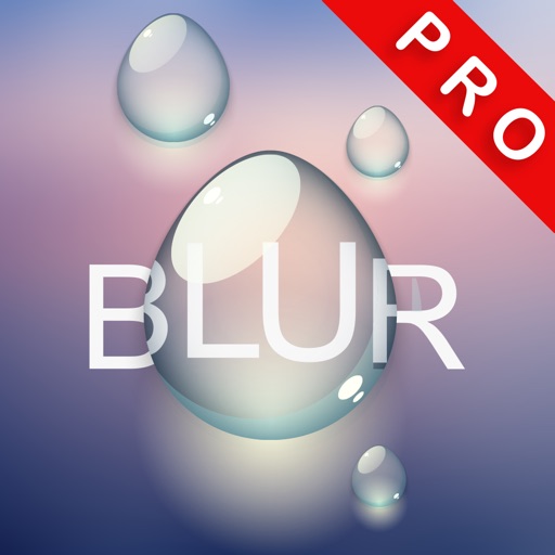 Pictures Blur Pro — mosaic background,edit photos icon