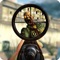 Zombie Sniper 3D FPS - Last Man Standing , zombie shooting & hunting game