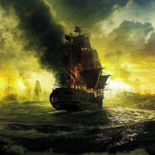 Wallpapers for Pirates of the Caribbean - Dead Men