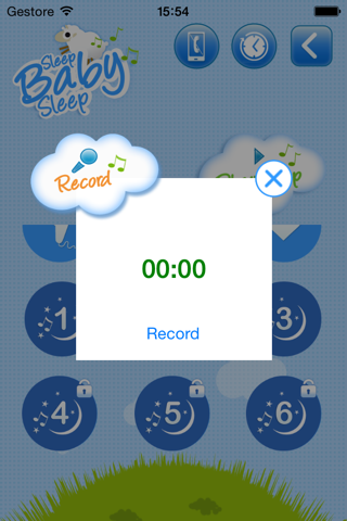 Sleep Baby Sleep Cute Baby Lullaby - náhled