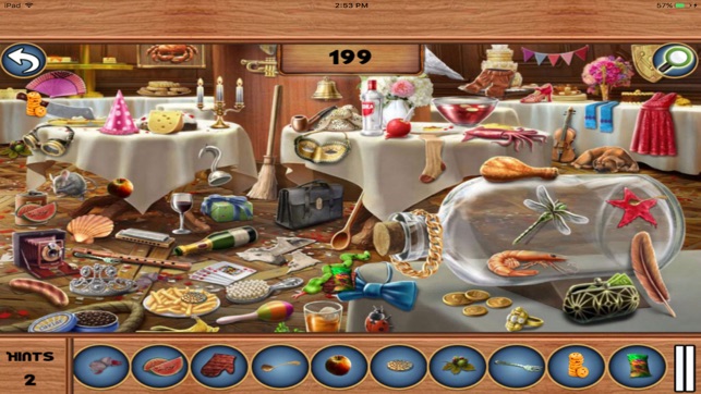 Hidden Objects:Hidden Objects Messy Restaurant 3(圖5)-速報App