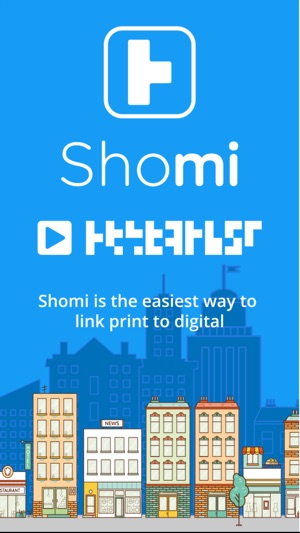 Shomi - Better than a QR code scanner(圖1)-速報App