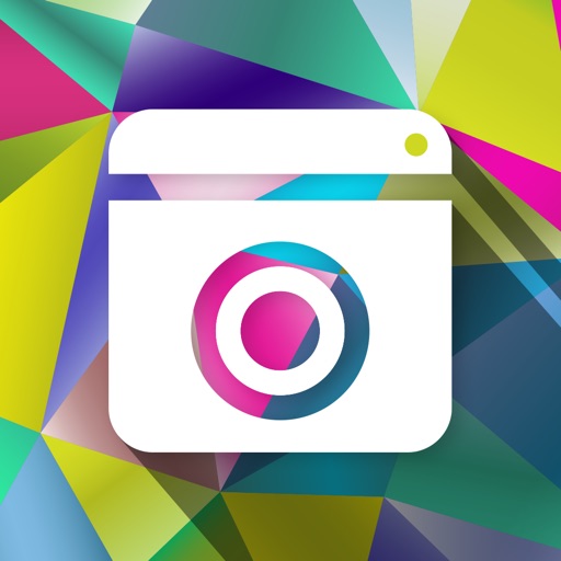 Photo Editor Selfie icon