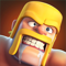 App Icon for Clash of Clans App in Peru App Store