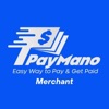 PayMano Merchant app