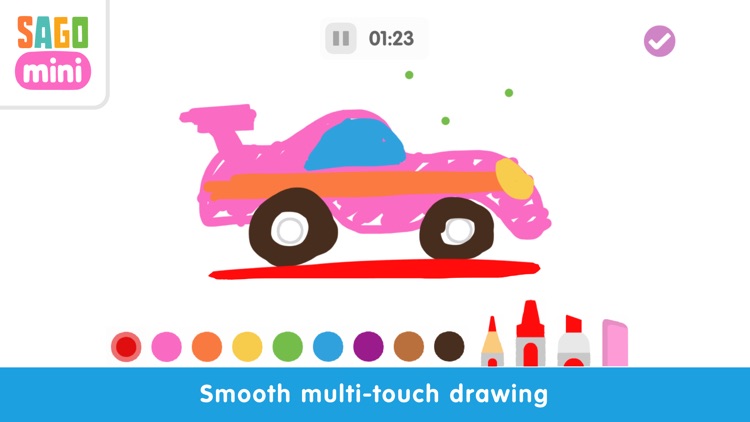 Sago Mini Doodlecast