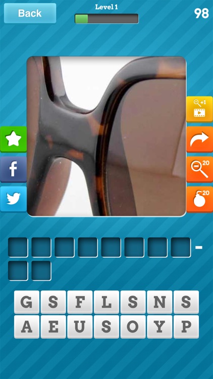 Close Up Fashion Quiz - Teen Dress Up Trivia Games