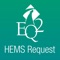 HEMS Request makes it easy for any user to quickly submit  a complete work request to  the EQ2 HEMS CMMS system, where the work order is then assigned to the appropriate technician