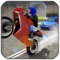 Challenge Bike Racer is a fast paced racing game