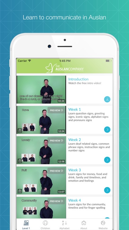 Learn Auslan