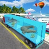 Real Sea Animal Cargo Truck - Pro