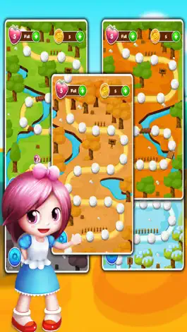 Game screenshot Donut Maker Crush Pop apk