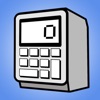 Calculator Desk Accessory